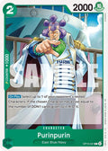 Purinpurin OP15-031 – Adventure on Kami's Island | One Piece TCG