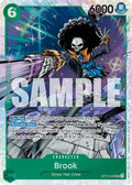 Brook OP15-032 – Adventure on Kami's Island | One Piece TCG