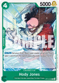 Hody Jones OP15-033 – Adventure on Kami's Island | One Piece TCG
