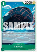 Laboon OP15-035 – Adventure on Kami's Island | One Piece TCG