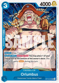 Orlumbus OP15-041 – Adventure on Kami's Island | One Piece TCG