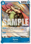 Kyros OP15-042 – Adventure on Kami's Island | One Piece TCG