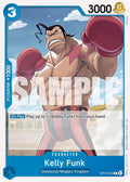 Kelly Funk OP15-043 – Adventure on Kami's Island | One Piece TCG