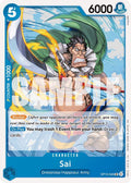 Sai OP15-045 – Adventure on Kami's Island | One Piece TCG