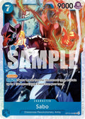 Sabo OP15-046 – Adventure on Kami's Island | One Piece TCG
