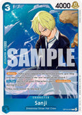 Sanji OP15-047 – Adventure on Kami's Island | One Piece TCG