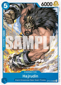 Hajrudin OP15-049 – Adventure on Kami's Island | One Piece TCG