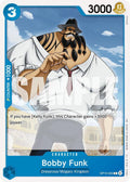 Bobby Funk OP15-050 – Adventure on Kami's Island | One Piece TCG