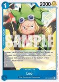 Leo OP15-052 – Adventure on Kami's Island | One Piece TCG