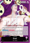 Enel OP15-058 – Adventure on Kami's Island | One Piece TCG