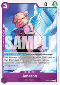 Amazon OP15-059 – Adventure on Kami's Island | One Piece TCG