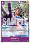 Gedatsu OP15-063 – Adventure on Kami's Island | One Piece TCG