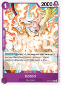 Kotori OP15-064 – Adventure on Kami's Island | One Piece TCG