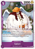 Satori OP15-066 – Adventure on Kami's Island | One Piece TCG
