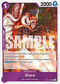 Shura OP15-067 – Adventure on Kami's Island | One Piece TCG