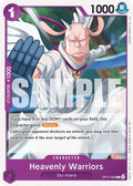 Heavenly Warriors OP15-068 – Adventure on Kami's Island | One Piece TCG