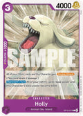 Holly OP15-071 – Adventure on Kami's Island | One Piece TCG