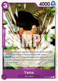 Yama OP15-073 – Adventure on Kami's Island | One Piece TCG