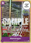 Mamaragan OP15-078 – Adventure on Kami's Island | One Piece TCG