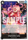 Charlotte Lola OP15-082 – Adventure on Kami's Island | One Piece TCG