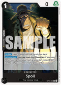 Spoil OP15-083 – Adventure on Kami's Island | One Piece TCG