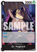 Dr. Hogback OP15-084 – Adventure on Kami's Island | One Piece TCG
