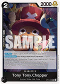 Tony Tony.Chopper OP15-085 – Adventure on Kami's Island | One Piece TCG