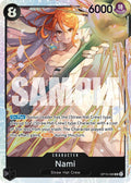 Nami OP15-086 – Adventure on Kami's Island | One Piece TCG