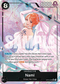 Nami Alternate Art OP15-086 – Adventure on Kami's Island | One Piece TCG