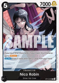 Nico Robin OP15-087 – Adventure on Kami's Island | One Piece TCG