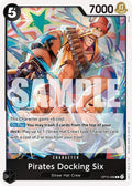 Pirates Docking Six OP15-088 – Adventure on Kami's Island | One Piece TCG