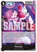 Perona OP15-090 – Adventure on Kami's Island | One Piece TCG