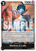 Monkey.D.Luffy OP15-092 – Adventure on Kami's Island | One Piece TCG