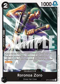Roronoa Zoro OP15-094 – Adventure on Kami's Island | One Piece TCG