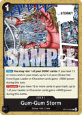 Gum-Gum Storm OP15-095 – Adventure on Kami's Island | One Piece TCG