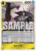 Gan.Fall OP15-102 – Adventure on Kami's Island | One Piece TCG