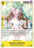 Jewelry Bonney OP15-105 – Adventure on Kami's Island | One Piece TCG
