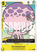 Octoballoon OP15-106 – Adventure on Kami's Island | One Piece TCG