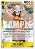 Nico Robin OP15-109 – Adventure on Kami's Island | One Piece TCG