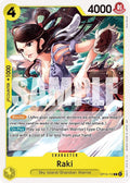 Raki OP15-112 – Adventure on Kami's Island | One Piece TCG