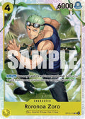 Roronoa Zoro OP15-113 – Adventure on Kami's Island | One Piece TCG