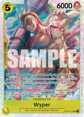 Wyper OP15-114 – Adventure on Kami's Island | One Piece TCG