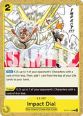 Impact Dial OP15-115 – Adventure on Kami's Island | One Piece TCG