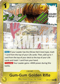 Gum-Gum Golden Rifle OP15-116 – Adventure on Kami's Island | One Piece TCG