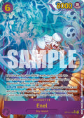 Enel Alternate Art OP15-118 – Adventure on Kami's Island | One Piece TCG