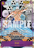 Enel Manga Rare OP15-118 – Adventure on Kami's Island | One Piece TCG