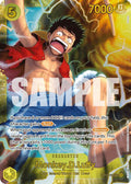 Monkey.D.Luffy OP15-119 – Adventure on Kami's Island | One Piece TCG