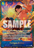 Portgas.D.Ace Treasure Cup 2026 OP13-119 | One Piece TCG