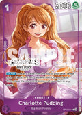 Charlotte Pudding Regional Participation Pack 2026 Vol.1 OP12-071 | One Piece TCG
