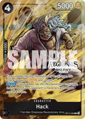 Hack Regional Participation Pack 2026 Vol.1 OP12-089 | One Piece TCG